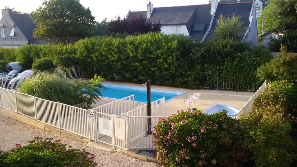 Ty Avel Apartment Quiberon Luaran gambar