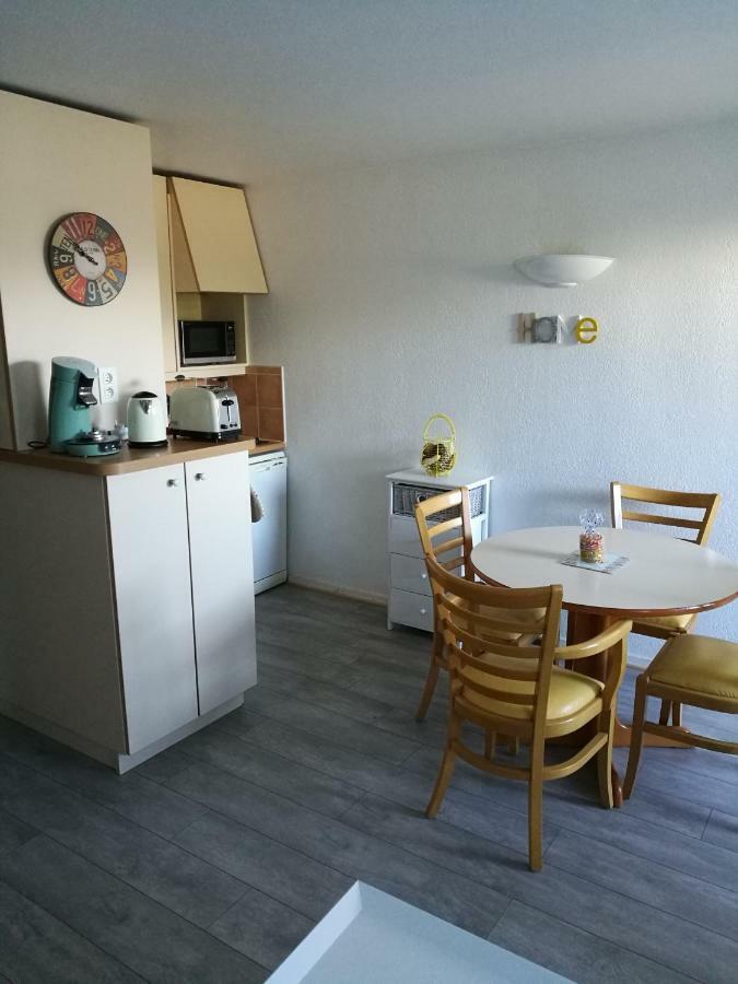 Ty Avel Apartment Quiberon Luaran gambar