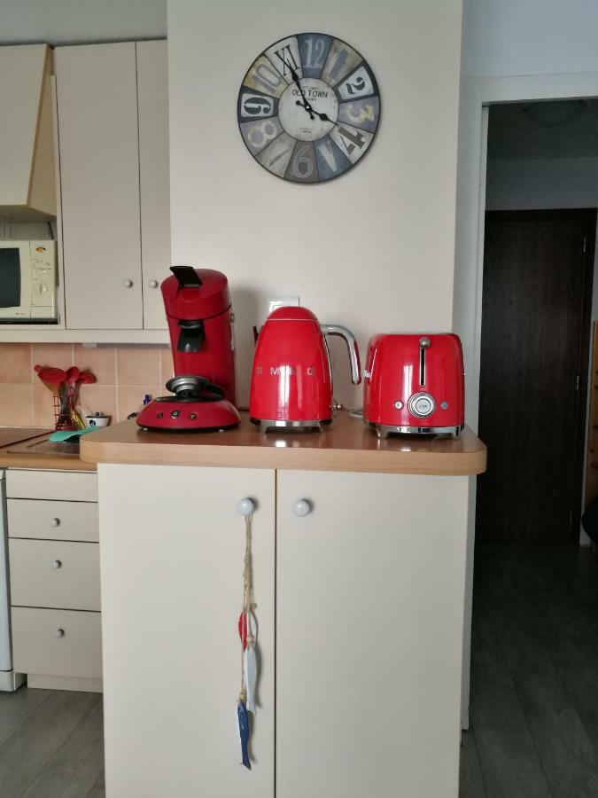 Ty Avel Apartment Quiberon Luaran gambar