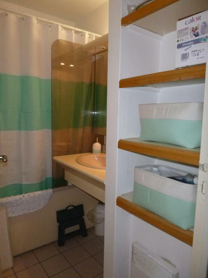 Ty Avel Apartment Quiberon Luaran gambar