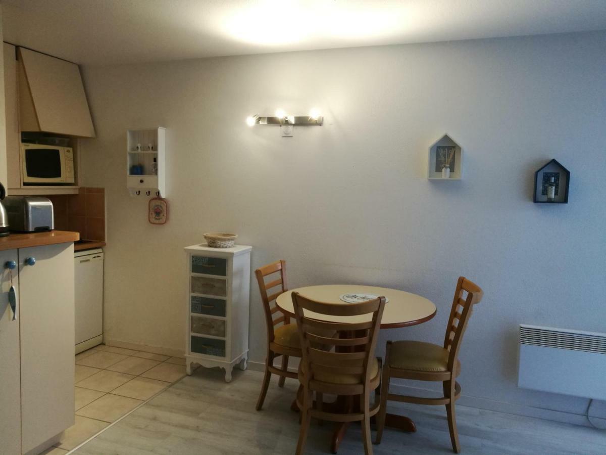 Ty Avel Apartment Quiberon Luaran gambar