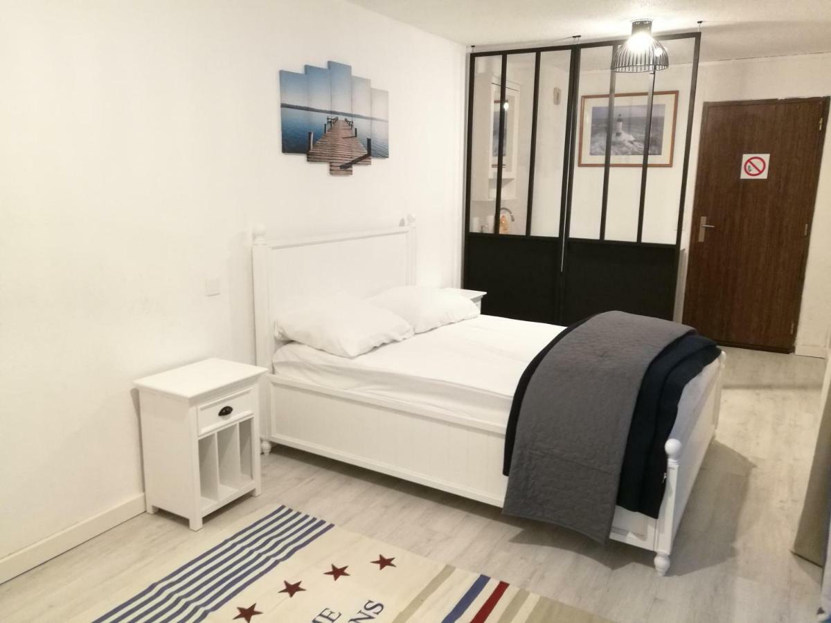 Ty Avel Apartment Quiberon Luaran gambar